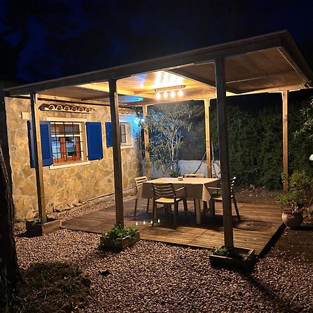 Apartamento Sa Ginebra, Cala Saona Bagian luar foto