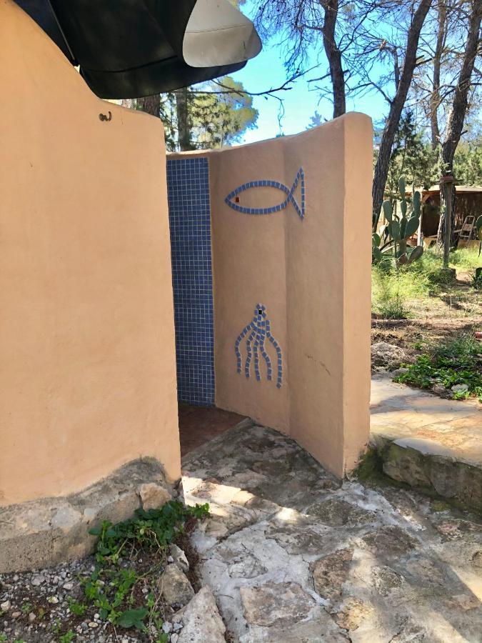 Apartamento Sa Ginebra, Cala Saona Bagian luar foto