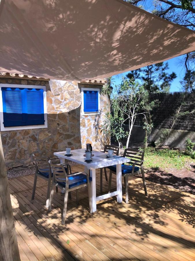 Apartamento Sa Ginebra, Cala Saona Bagian luar foto