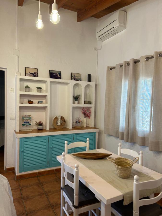 Apartamento Sa Ginebra, Cala Saona Bagian luar foto