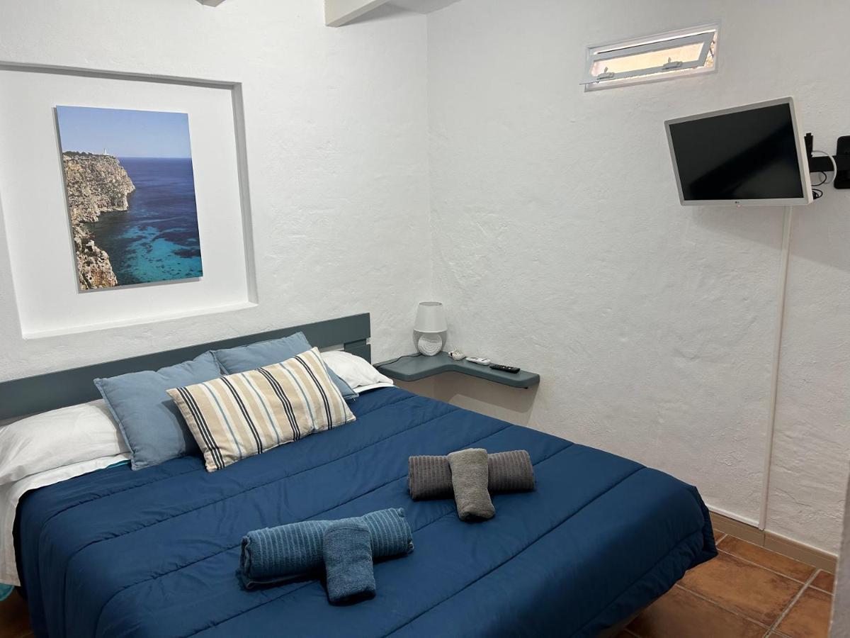 Apartamento Sa Ginebra, Cala Saona Bagian luar foto