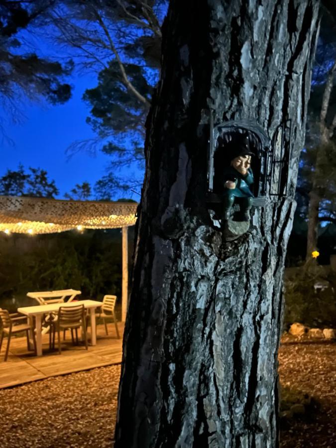 Apartamento Sa Ginebra, Cala Saona Bagian luar foto
