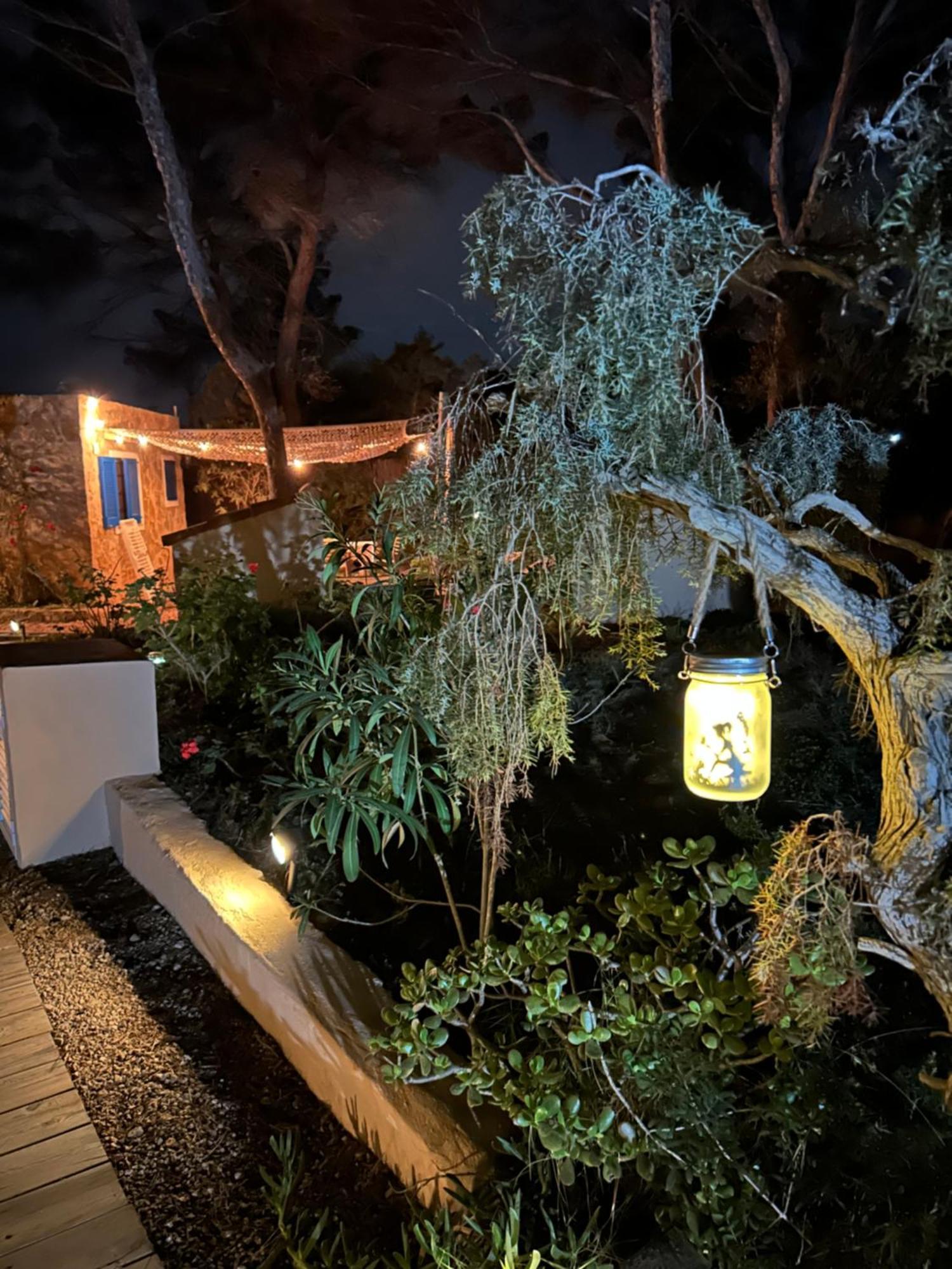 Apartamento Sa Ginebra, Cala Saona Bagian luar foto