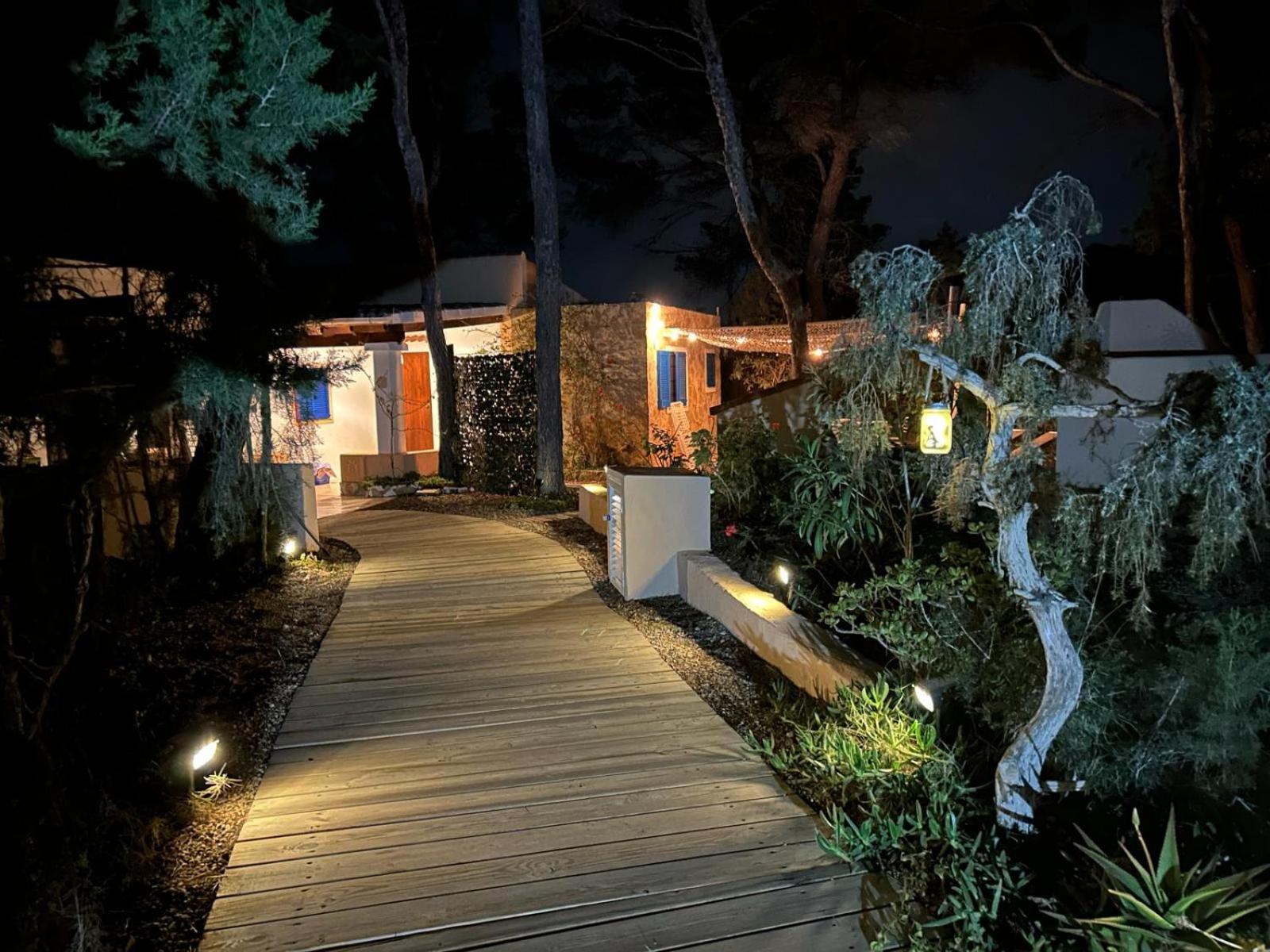 Apartamento Sa Ginebra, Cala Saona Bagian luar foto