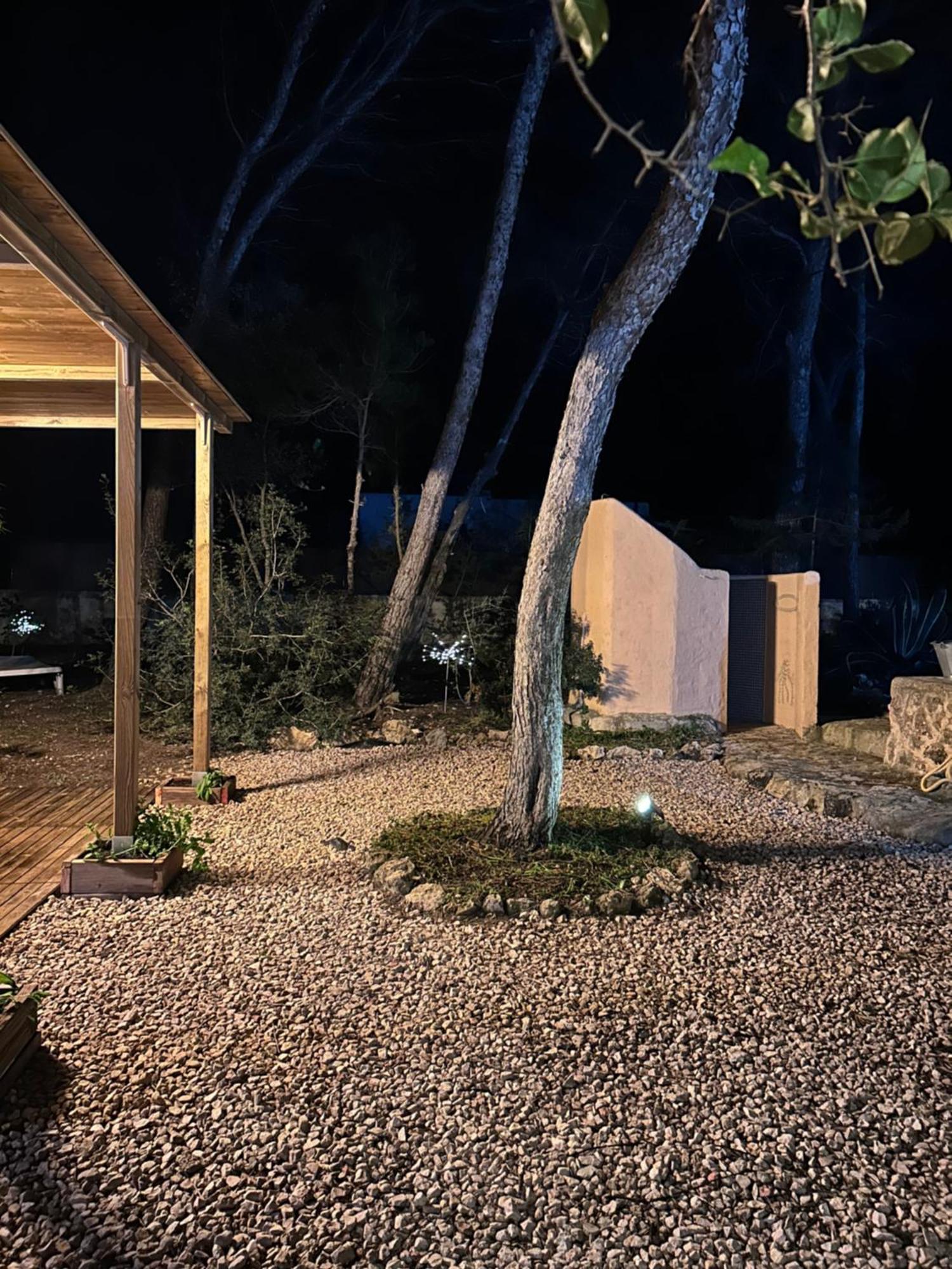 Apartamento Sa Ginebra, Cala Saona Bagian luar foto